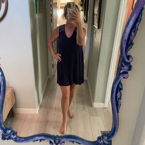 Sundress v neck. Size medium. Gently worn.